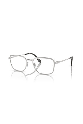 Ray-Ban Ray Ban Vista Unisex Square Eyeglasses- Rb 6511 - Lense Size:53mm - Silver