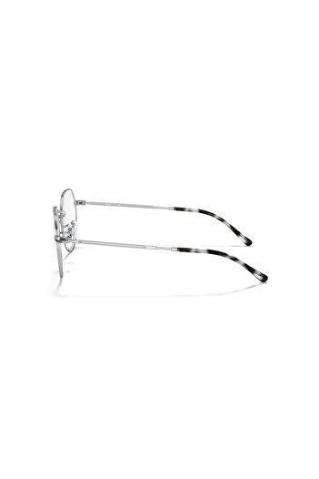 Ray-Ban Ray Ban Vista Unisex Irregular Eyeglasses- Rb 6465 - Lense Size:51mm - Silver