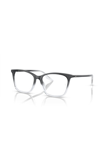 Ray-Ban Ray Ban Vista Woman Cat Eye Eyeglasses- Rb 5422 - Lense Size:52mm - Dark Grey Gradient Grey