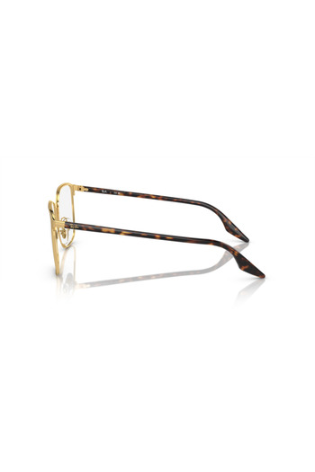 Ray-Ban Ray Ban Vista Unisex Square Eyeglasses- Rb 6512 - Lense Size:52mm - Brushed Arista