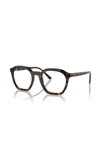 Ray-Ban Ray Ban Vista Unisex Irregular Eyeglasses- Rb 7238 - Lense Size:50mm - Havana