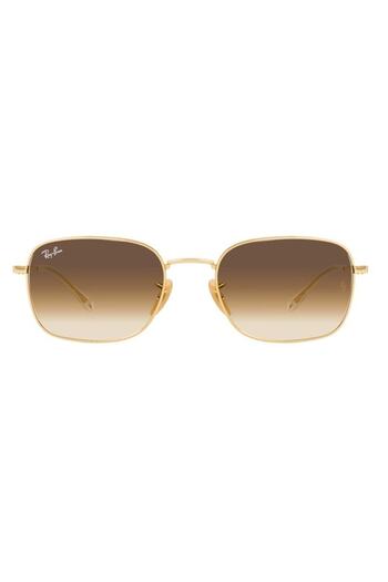 Ray-Ban Ray Ban Unisex Pillow Sunglasses- Rb 3706 - Lense Size:54mm - Arista