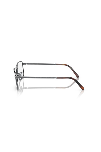Ray-Ban Ray Ban Vista Unisex Rectangular Eyeglasses- Rb 3717v - Lense Size:54mm - Gunmetal