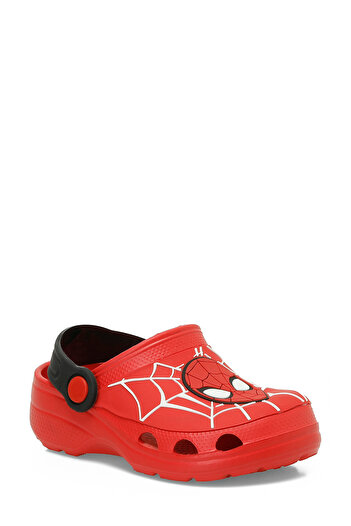 SPIDERMAN Lorda.P5Fx Red Boy's Sea Shoes