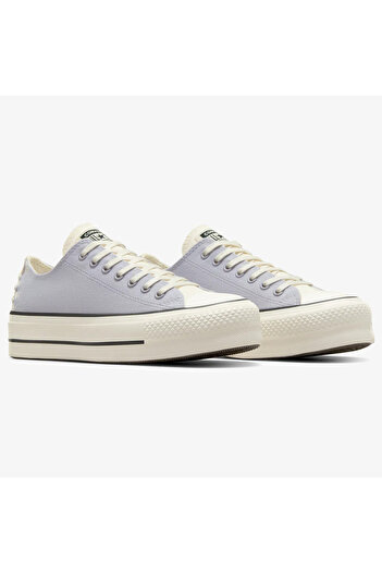 Converse Chuck Taylor All Star Lift Purple Sneaker A12553C-505