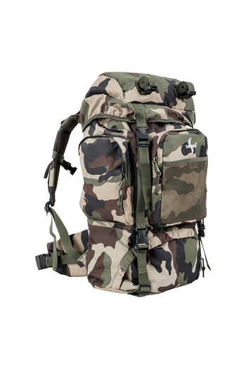 Genel Markalar Outdoor Sırt Çantası - Savage Ventura - 70 LT. - Kamuflaj - HH03205