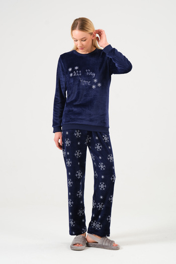 DOFİ Women's Super Soft Pajama Set