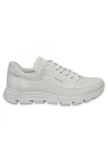 Mammamia D25Ya-3395 Daily White Women's Sports Shoes