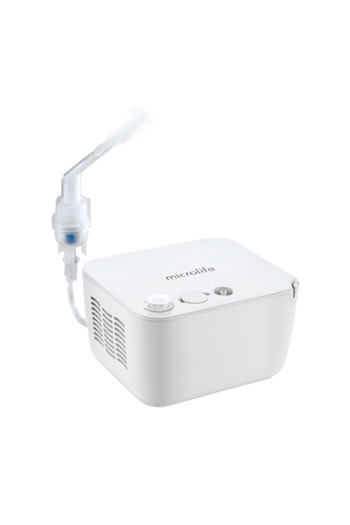 Microlife NEB 200 Compressor nebuliser Innovative nebulisation system for an efficient treatment