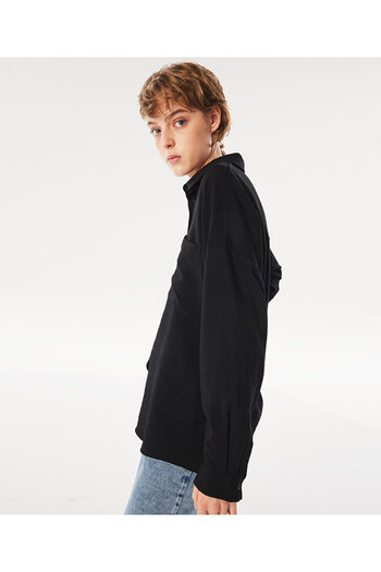 Twist Simple Pocket Shirt