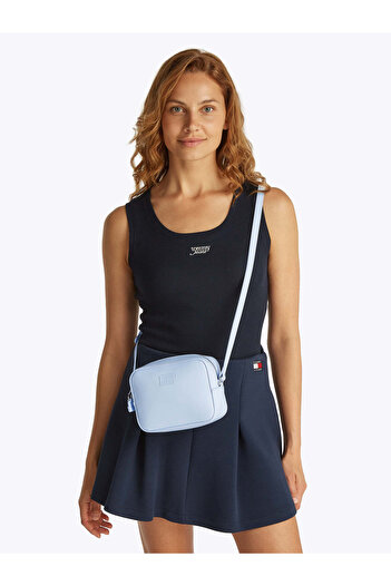 Tommy Hilfiger TJW ESS MUST CAMERA BAG Női Keresztbody Táska AW0AW16964C3Q