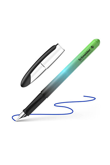 SCHNEIDER Stilou Voyage 2025/2026 - negru