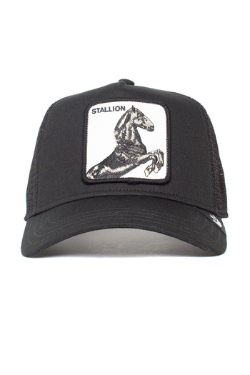 Goorin Bros Черната шапка на жребеца (101-0393-BLK)