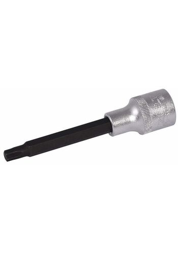 İzeltaş Izeltaş T55 Lokmalı Star (TORX) طول النهاية طويل
