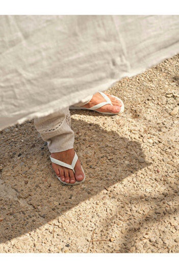 Havaianas Top White Unisex Slippers 0001