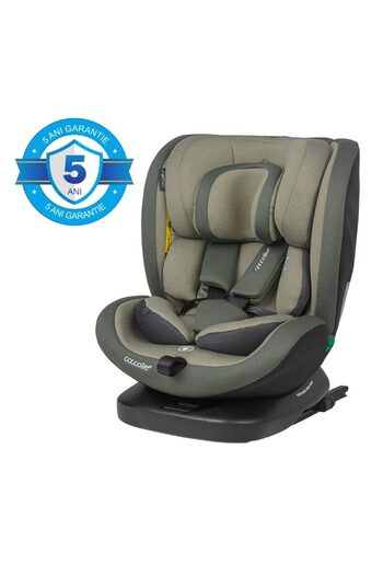 Coccolle Scaun auto iSize 40-150 cm C Mydo Moss green