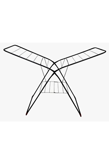 ertone Uscator rufe Venus MN88U, din metal, 60x90x84 cm, pliabil, 19 m, negru