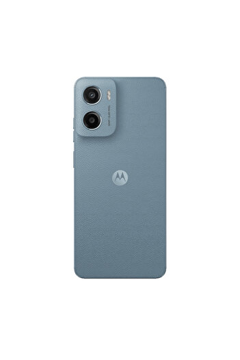 Motorola E15 4G XT2523-7 (2+64) جيجابايت أزرق ضبابي -