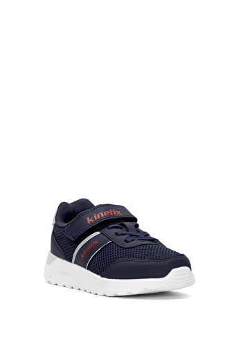 Kinetix 101951282   5P Monad F 5Fx Filet Men's Classic Sneaker Navy Blue - White