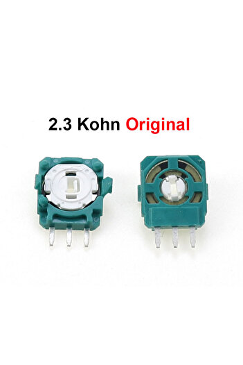 Choice 2.3K Original JCD 10pcs 3D Analog Axis Resistor Potentiometer For PS4 Controller 3D Analog Joystick