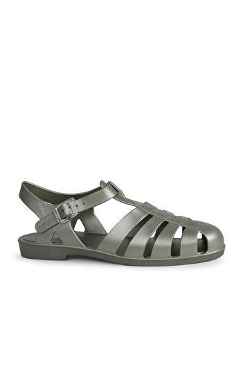 IGOR Women's Buckle Sandals S10346 Biarritz Metal