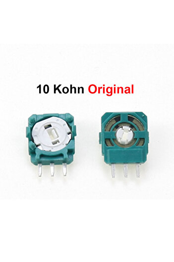 Choice 10K Original 10pcs 3D Analog Axis Resistor Potentiometer For PS4 Controller 3D Analog Joystick M