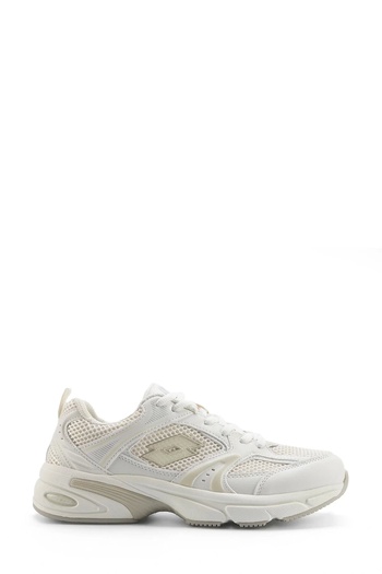 Lotto Beige-Brown Athens Women's Shoes