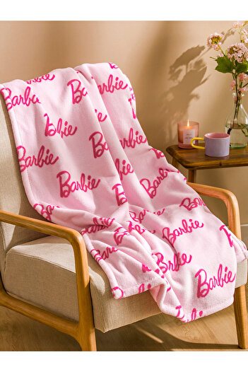 LC Waikiki Lcw Printed Tv Blanket 100X150 cm