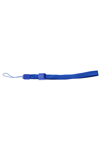 Choice Deep blue JCD 1 PCS for Wii PSP Wrist Hand Strap Camera Phone MP4 Strap mobile phone lanyard rope Ad