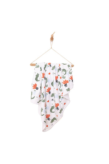 Little Dreams ebebek Battaniye Erkek Bebek