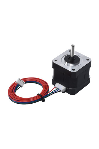 choice2 3PCS 17HS3401S Nema17 17HS3401S 42 stepper motor 1.8° 1A 34MM for CNC Laser engraving machine roboti