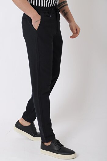 Stilkombin Knitted Jogger Pants Cpt_0394