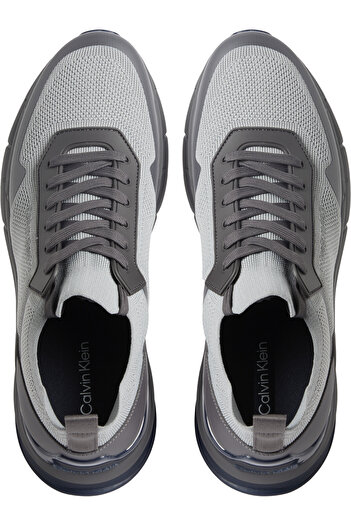Calvin Klein LOW TOP LACE UP KNIT