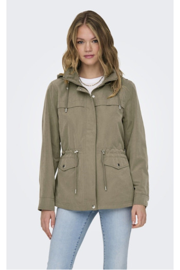 ONLY Jacket 15218612 Stone Gray