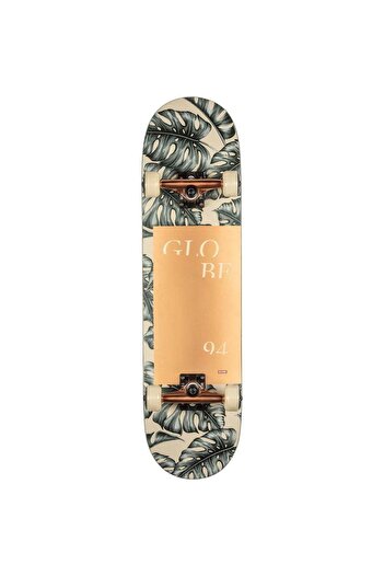 Globe Globe G2 Mod Log Skateboard Complete 8.25 Inch