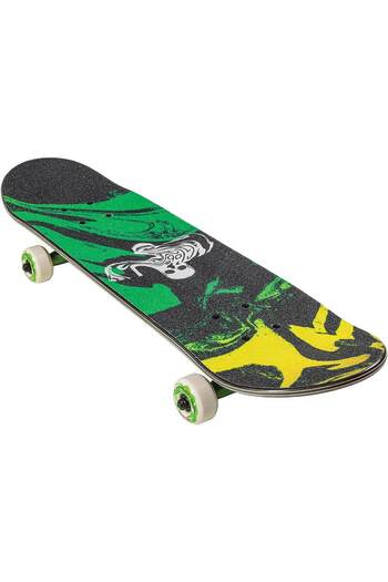 Globe Globe MT Warning Mini Skateboard Complete 7 Inch