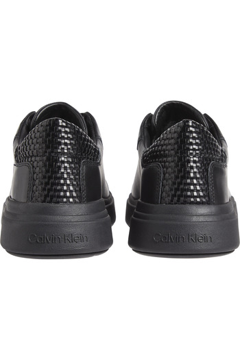 Calvin Klein LOW TOP LACE UP WOVE