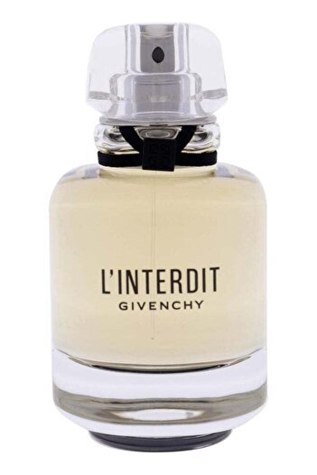 Givenchy L Interdit For Her Edp 80Ml - عطر لانتردي EDP للنساء 80ملليلتر