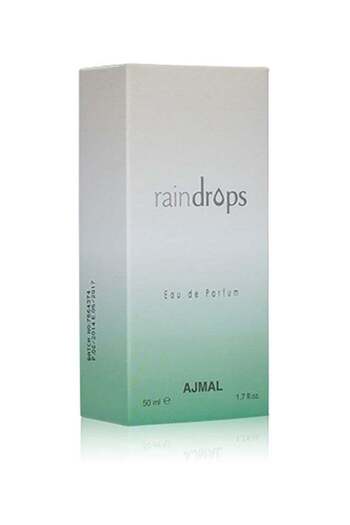 Ajmal Raindrops Eau de Parfum 50ml
