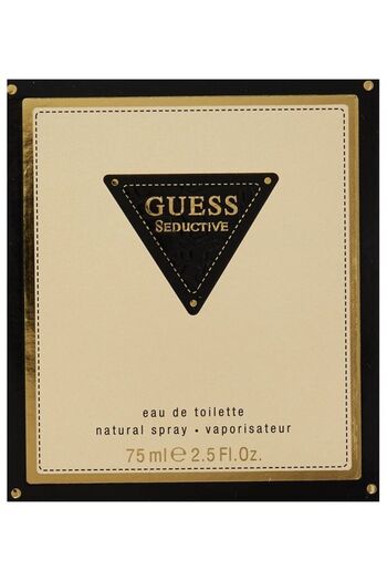 Guess Perfume Edt Spray 75Ml - بخاخ عطر EDT 75ملليلتر