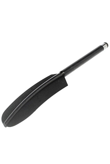 Generic FEATHER CAPACITIVE STYLUS PEN BLACK