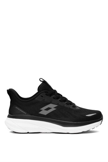 Lotto 101976087   5m Nanto Wmn 5Fx Women's Running Shoes Black - White