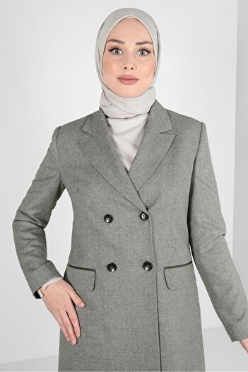 Alvina KRUVAZE COLLAR TROUSERS SUIT 30400