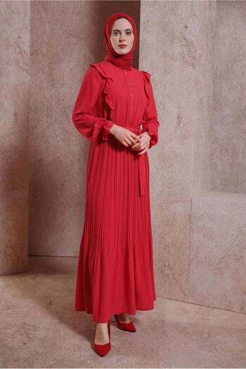 Alvina BELLY REFRIGED DRESS 43899
