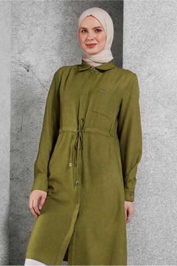 Alvina Beli Garned Tunic 45076