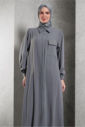 Alvina Stone Detail Long Tunic 45159