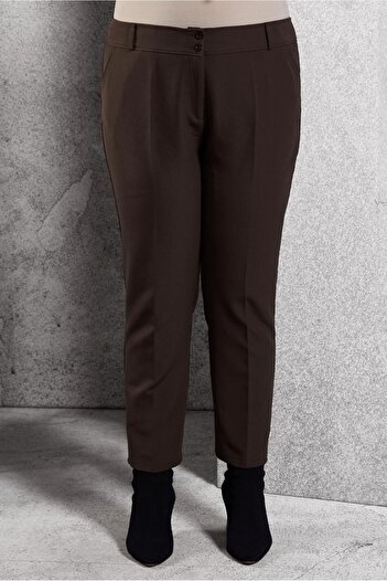 Alvina Pipe Trousers 70785