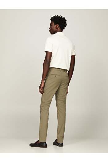 Tommy Hilfiger Male Green Pants