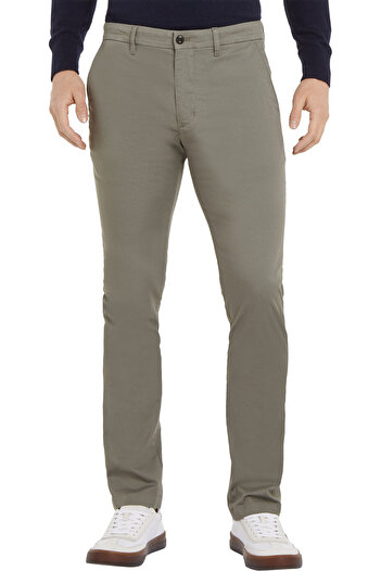 Tommy Hilfiger Male Gray Pants
