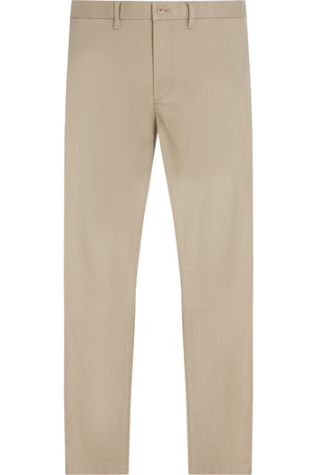 Tommy Hilfiger Male Beige Pants